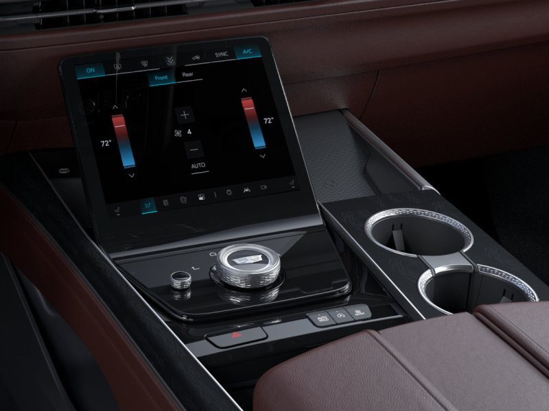 New 2026 Cadillac Escalade 4WD Sport 6.2L 4WD at KW Auto Credit