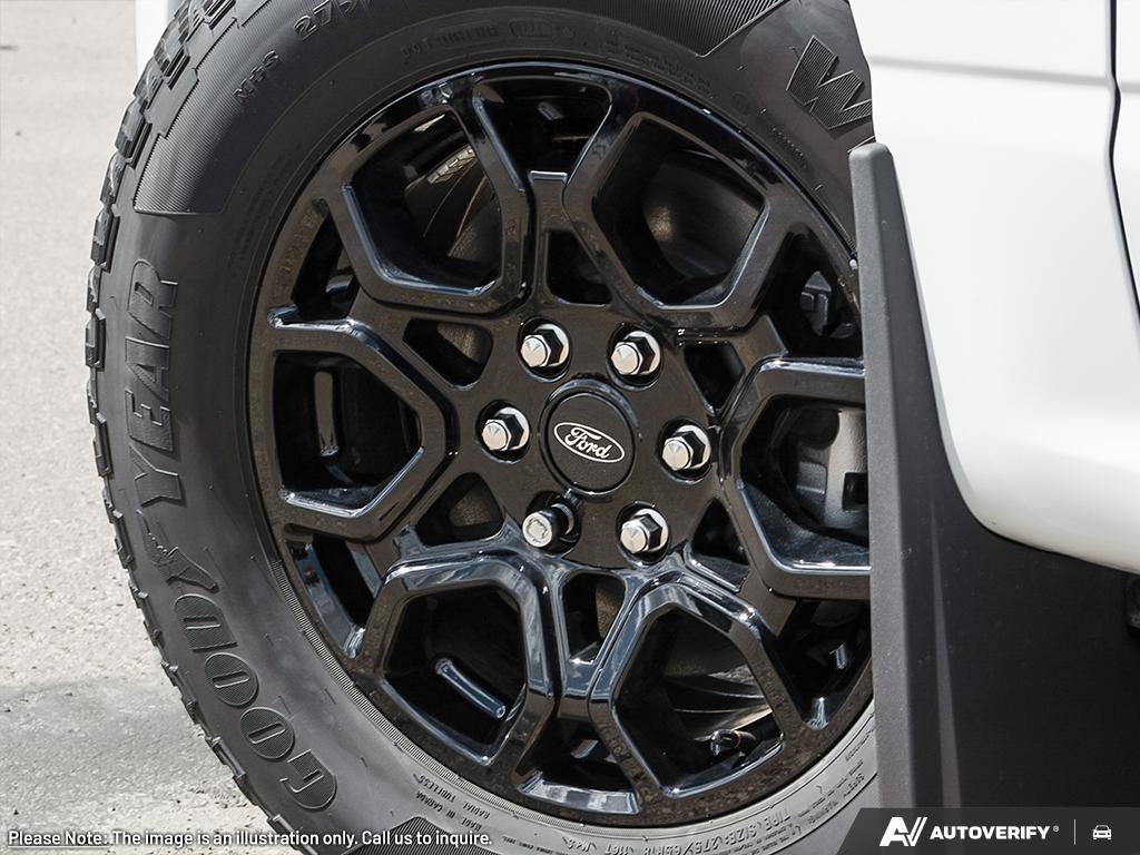 New 2026 Ford F-150 XLT 2.7 L 4WD at KW Auto Credit
