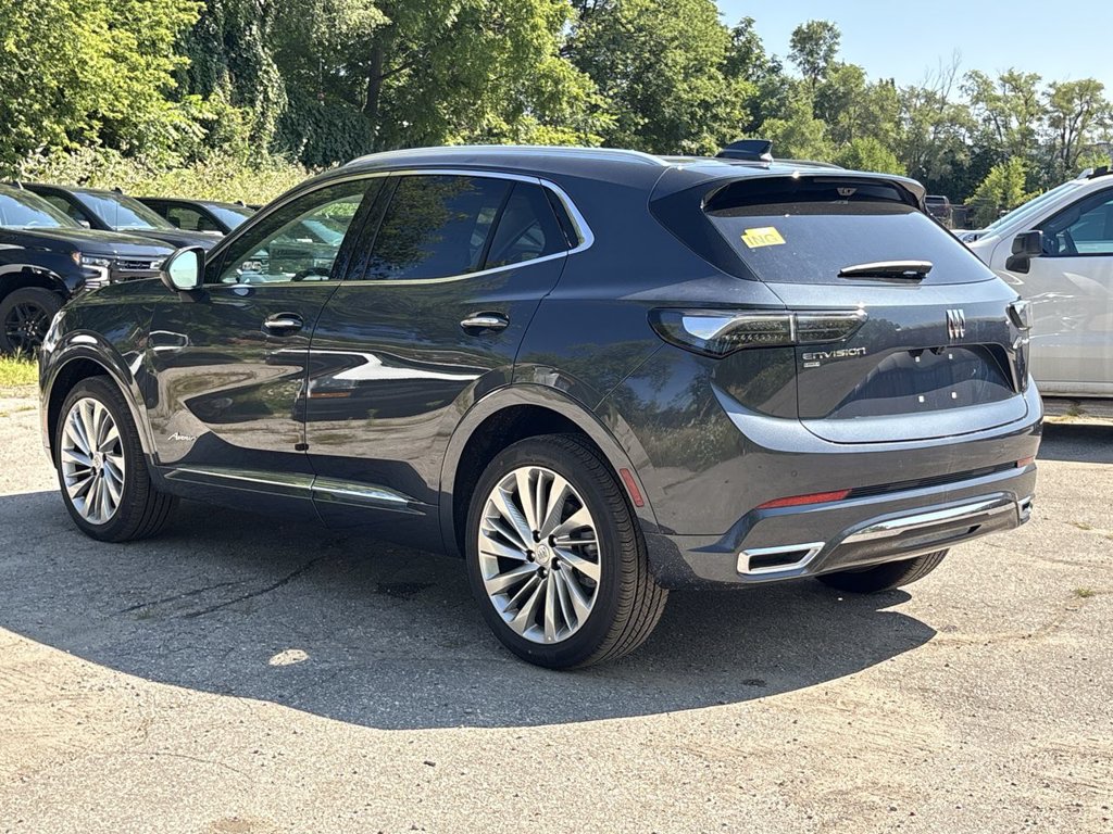 New 2026 Buick Envision Avenir 2.0L AWD at KW Auto Credit