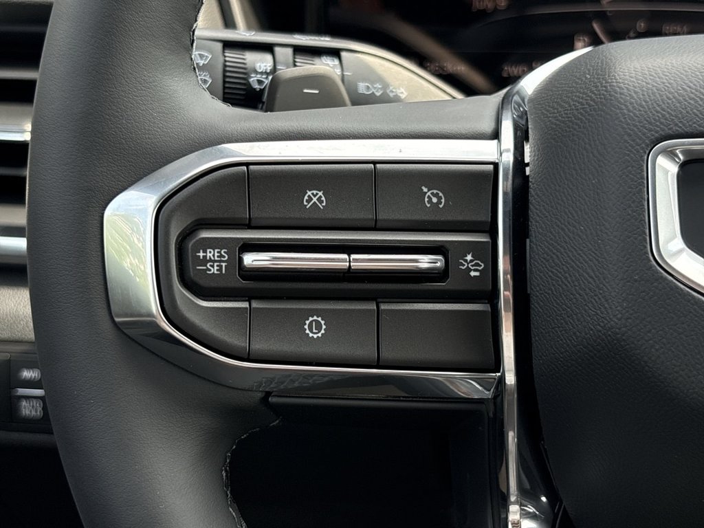 New 2027 GMC Terrain AWD Elevation 1.5L AWD at KW Auto Credit