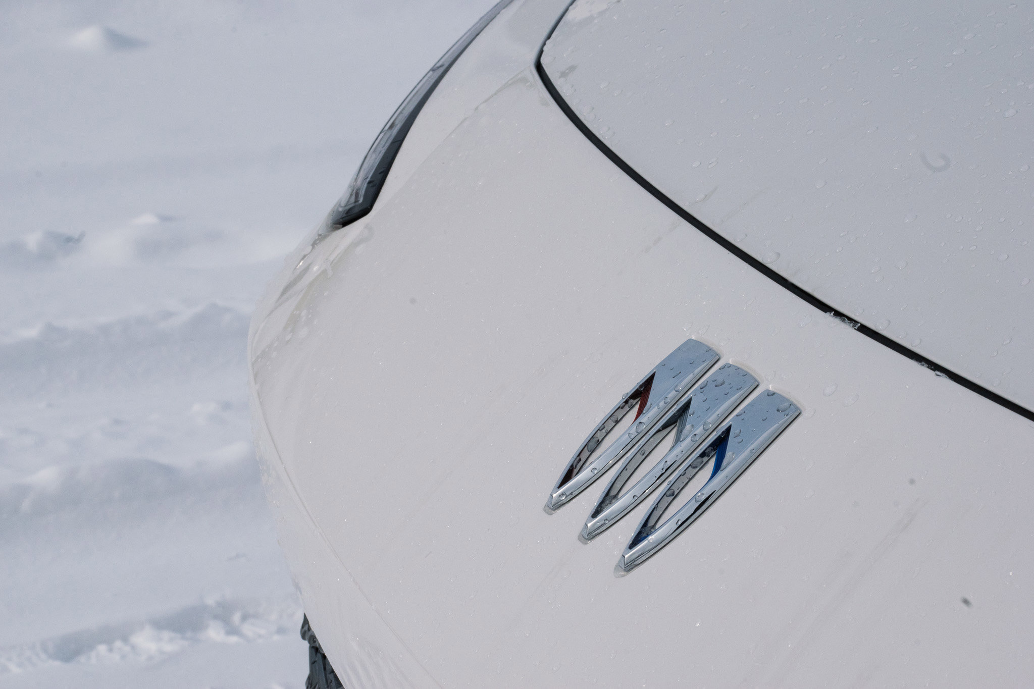 New 2026 Buick Envista Avenir 1.2L FWD at KW Auto Credit