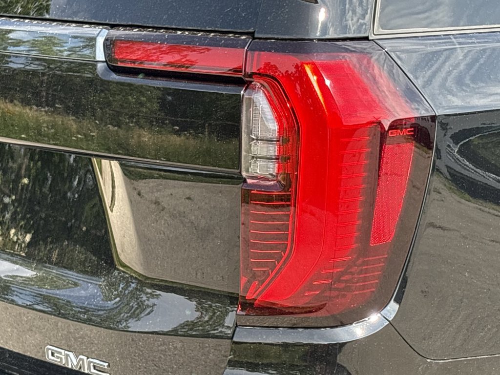 New 2026 GMC Yukon Denali Ultimate 6.2L 4WD at KW Auto Credit