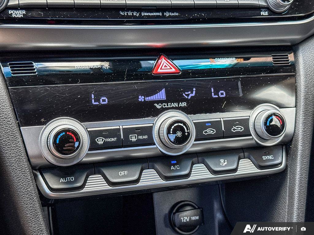 Used 2020 Hyundai Elantra Ultimate 2.0 L FWD at KW Auto Credit