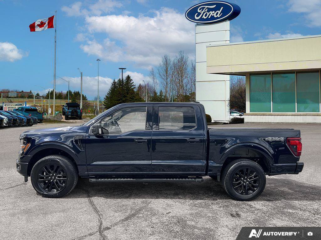 Used 2024 Ford F-150 XLT 2.7 L 4WD at KW Auto Credit