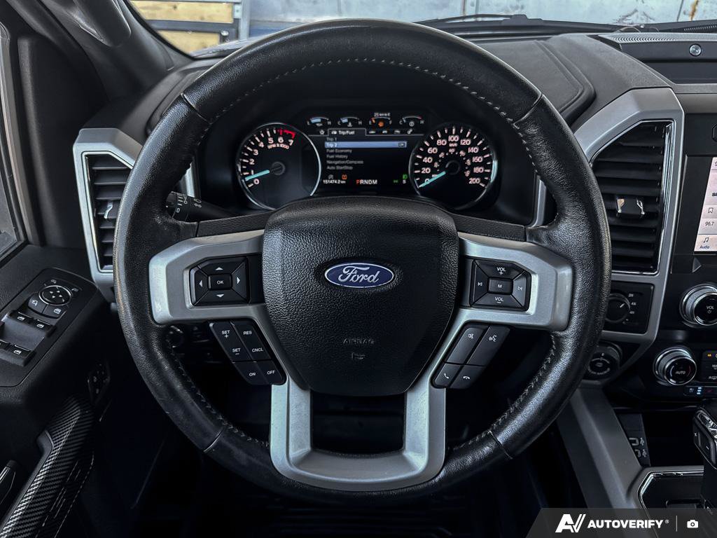 Used 2020 Ford F-150 LARIAT 2.7 L 4WD at KW Auto Credit
