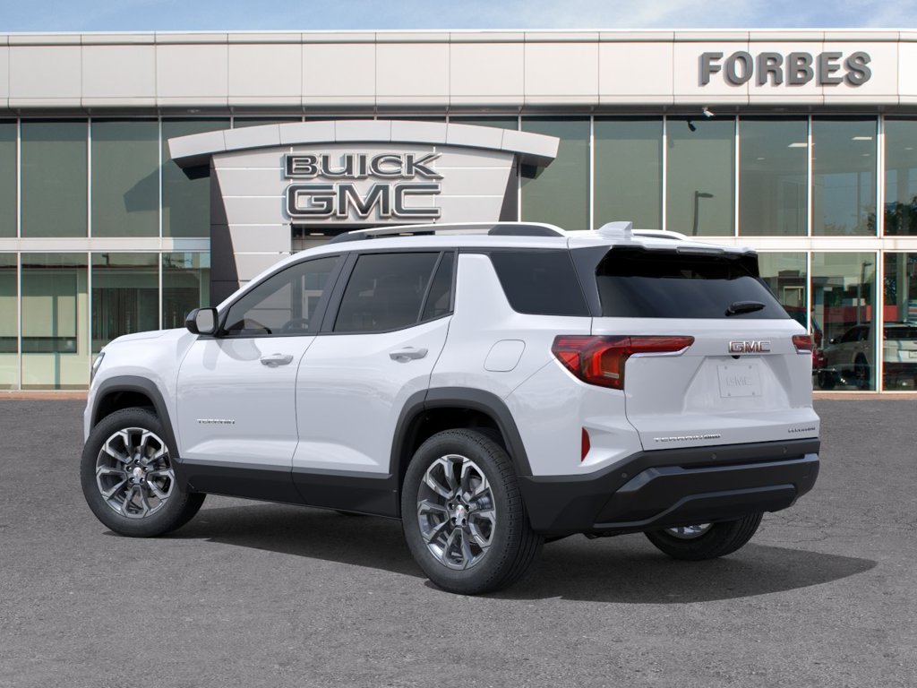 New 2027 GMC Terrain AWD Elevation 1.5L AWD at KW Auto Credit