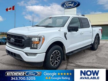 Used 2022 Ford F-150 XLT 3.5 L 4WD at KW Auto Credit