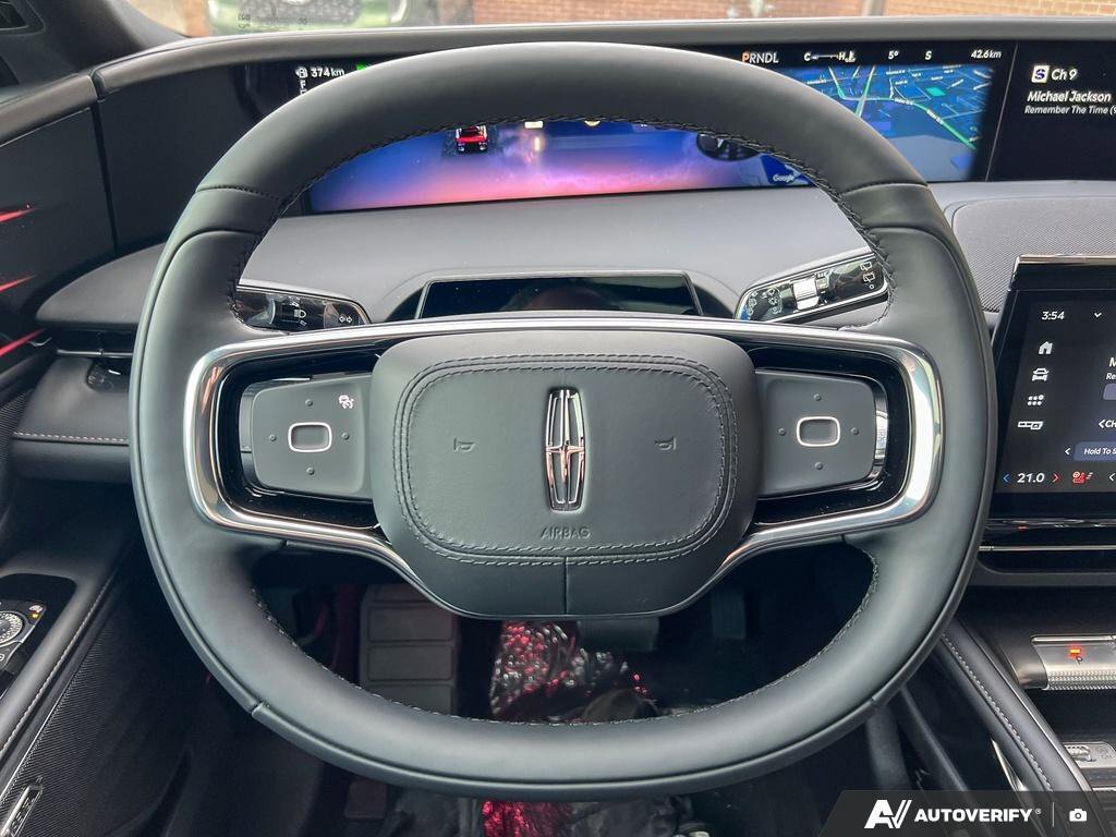 New 2026 Lincoln Nautilus Premiere 2.0 L AWD at KW Auto Credit