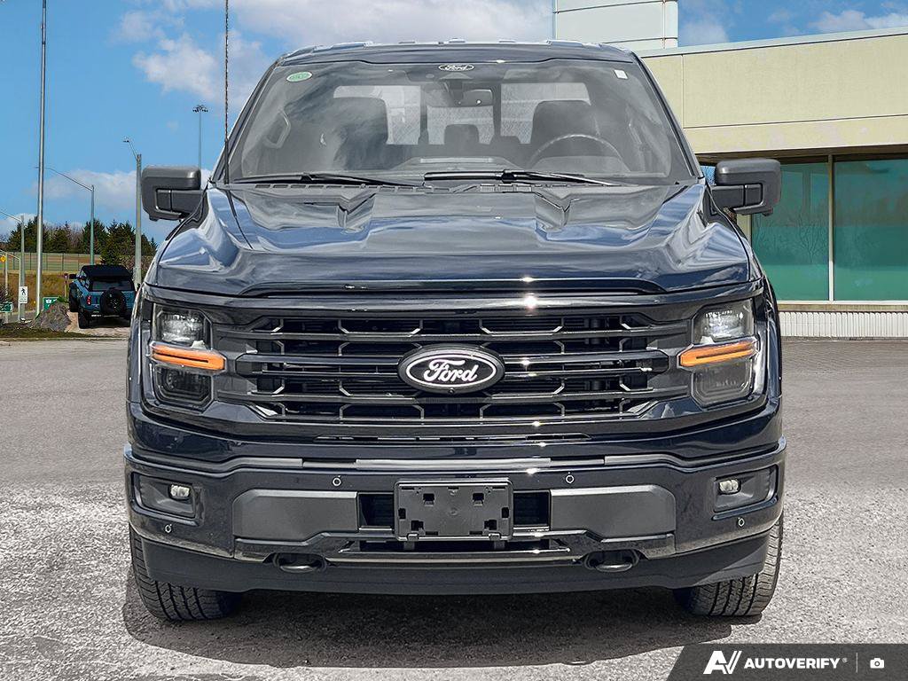 Used 2024 Ford F-150 XLT 2.7 L 4WD at KW Auto Credit