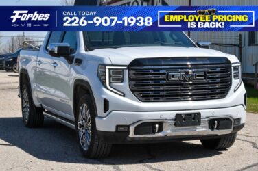 New 2026 GMC Sierra 1500 Denali Ultimate 6.2L 4WD at KW Auto Credit