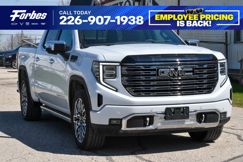 New 2026 GMC Sierra 1500 Denali Ultimate 6.2L 4WD at KW Auto Credit