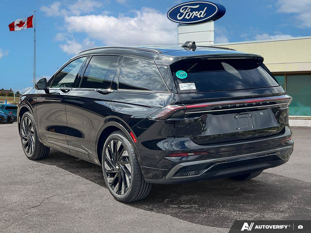 New 2026 Lincoln Nautilus Reserve 2.0 L AWD at KW Auto Credit