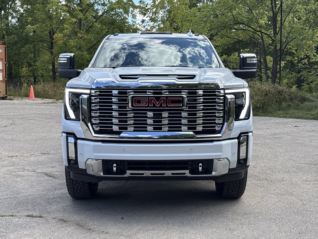 New 2026 GMC Sierra 2500HD Denali 6.6L 4WD at KW Auto Credit