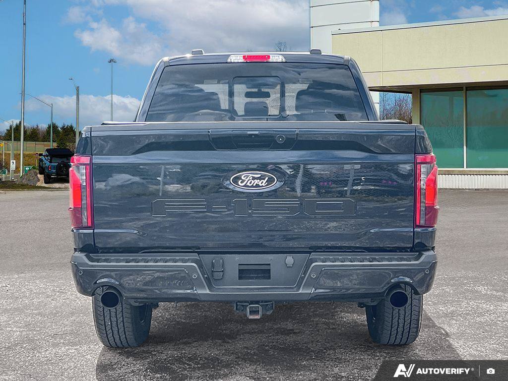 Used 2024 Ford F-150 XLT 2.7 L 4WD at KW Auto Credit