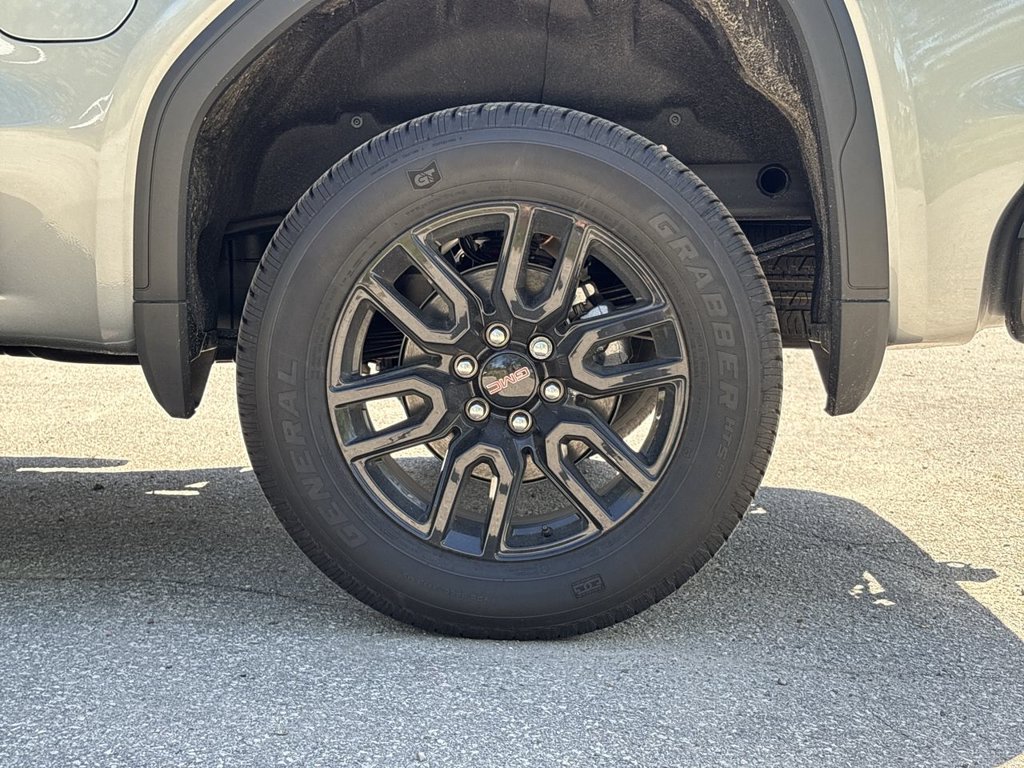 New 2026 GMC Sierra 1500 Elevation 3.0L 4WD at KW Auto Credit