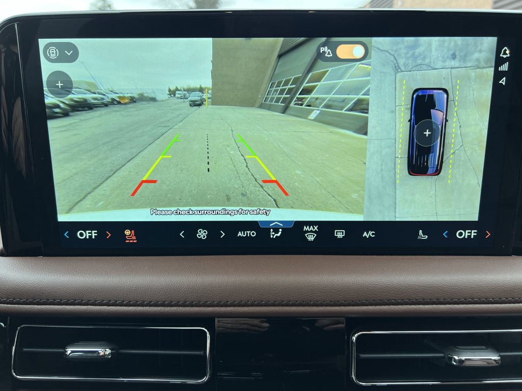 New 2027 Lincoln Aviator Reserve 3.0 L AWD at KW Auto Credit