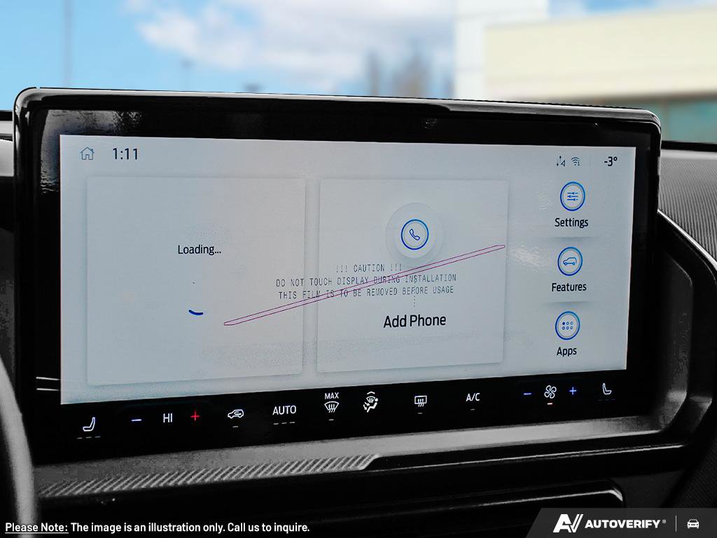 New 2026 Ford Bronco Sport Big Bend 1.5 L 4WD at KW Auto Credit