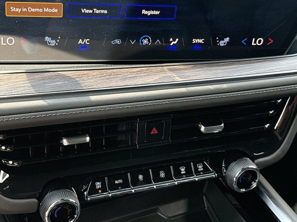 New 2026 Chevrolet Tahoe LT 5.3L 4WD at KW Auto Credit
