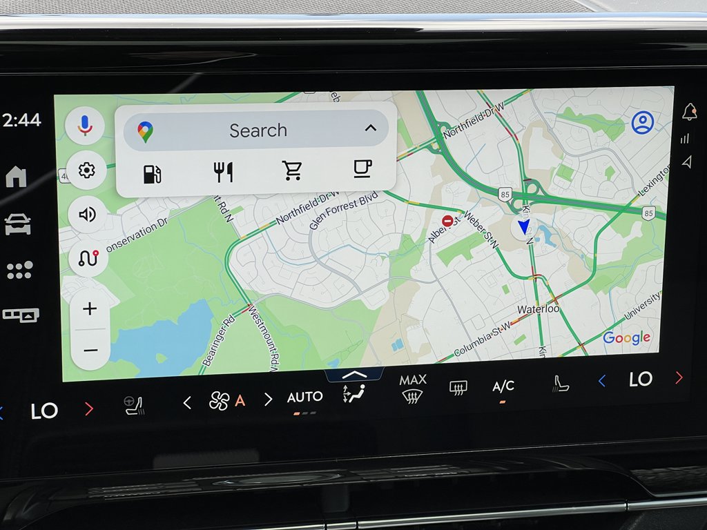 New 2026 Lincoln Nautilus Premiere 2.0 L AWD at KW Auto Credit