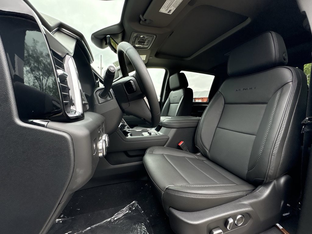 New 2026 GMC Sierra 2500HD Denali 6.6L 4WD at KW Auto Credit