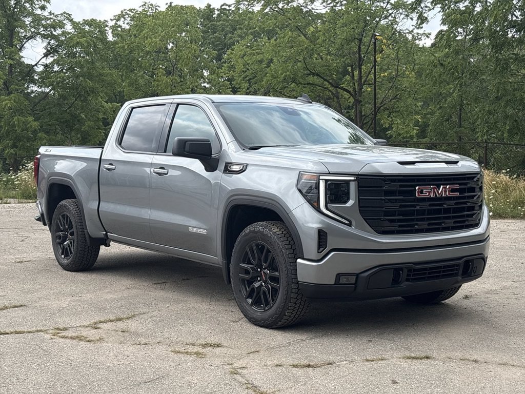 New 2026 GMC Sierra 1500 Elevation 3.0L 4WD at KW Auto Credit