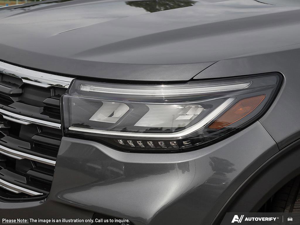 New 2026 Ford Explorer Active w/200A Pkg 2.3 L 4WD at KW Auto Credit
