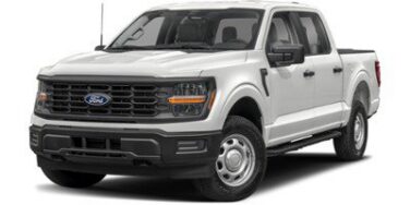 New 2026 Ford F-150 Tremor 3.5 L 4WD at KW Auto Credit