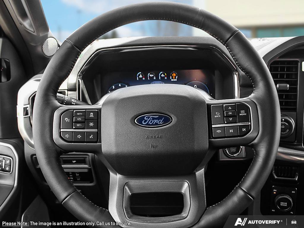 New 2026 Ford F-150 LARIAT 3.5 L 4WD at KW Auto Credit