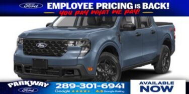 New 2026 Ford Maverick XL 2.0 L AWD at KW Auto Credit