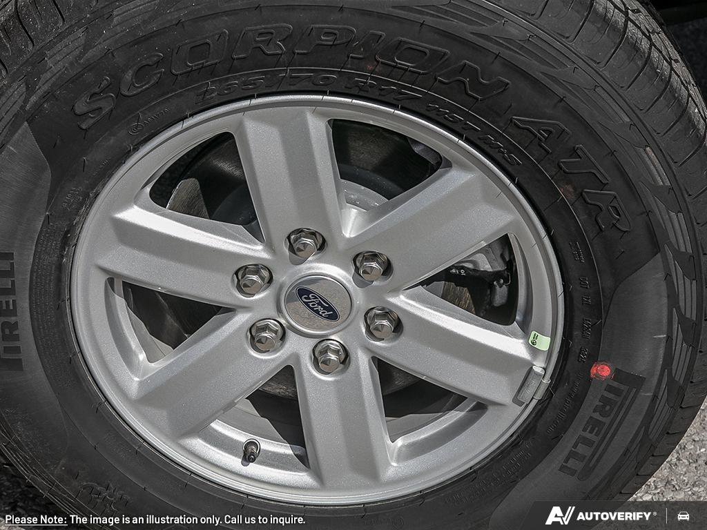 New 2026 Ford F-150 XL 3.5 L 4WD at KW Auto Credit