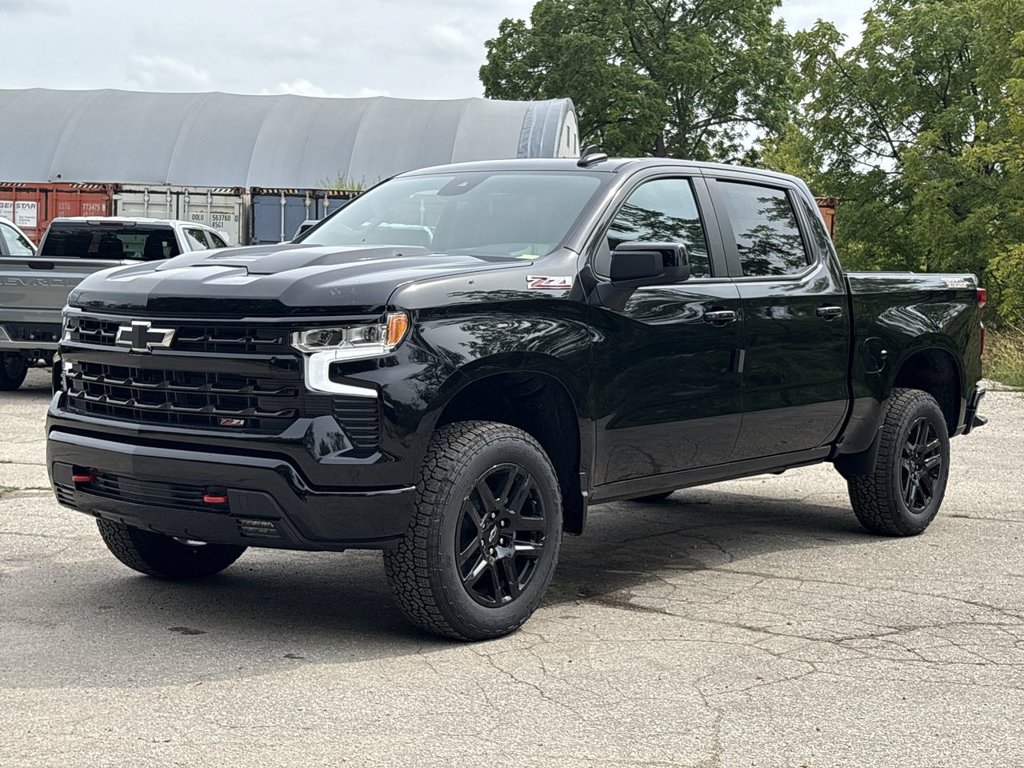 New 2026 Chevrolet Silverado 1500 LT Trail Boss 5.3L 4WD at KW Auto Credit
