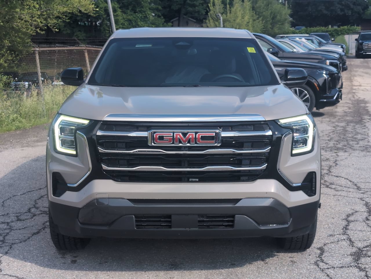 Used 2025 GMC Terrain AWD Elevation 1.5L AWD at KW Auto Credit