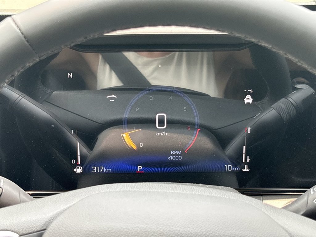 New 2026 Chevrolet Trax LT 1.2L FWD at KW Auto Credit
