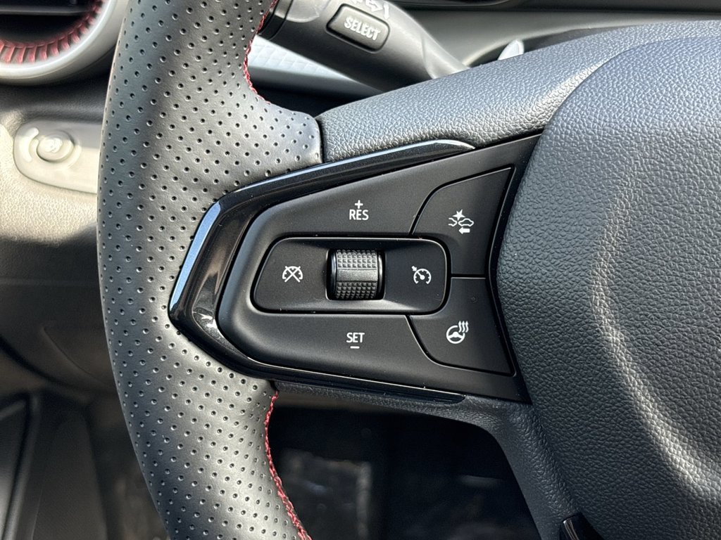 New 2026 Chevrolet Trax 1RS 1.2L FWD at KW Auto Credit