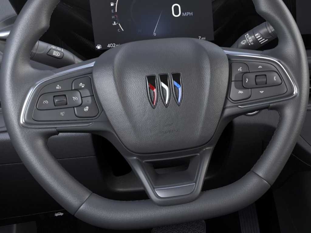 New 2026 Buick Envista Preferred 1.2L FWD at KW Auto Credit
