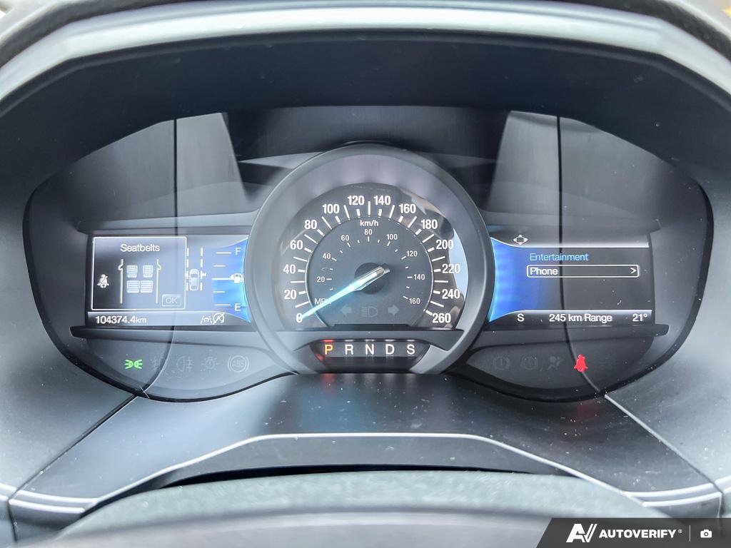Used 2023 Ford Edge Titanium 2.0 L AWD at KW Auto Credit