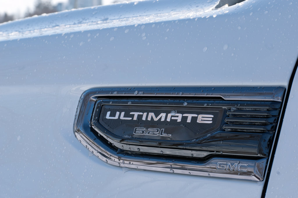 New 2026 GMC Sierra 1500 Denali Ultimate 6.2L 4WD at KW Auto Credit