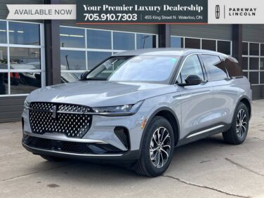 New 2026 Lincoln Nautilus Premiere 2.0 L AWD at KW Auto Credit