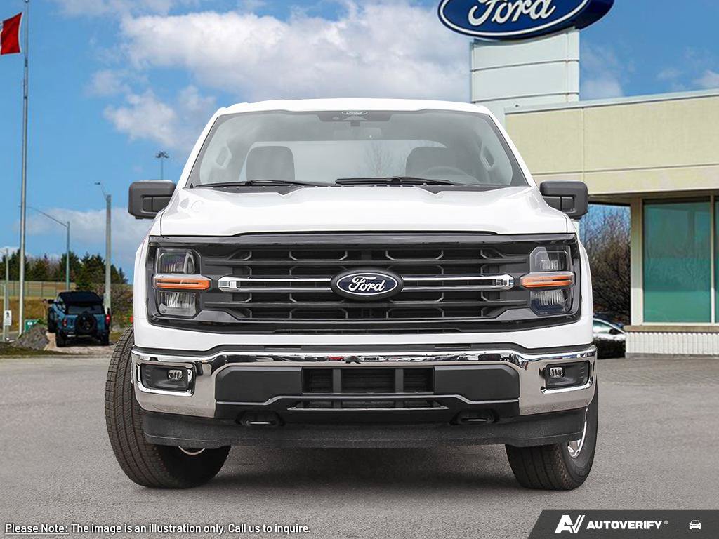 New 2026 Ford F-150 XLT 5.0 L 4WD at KW Auto Credit