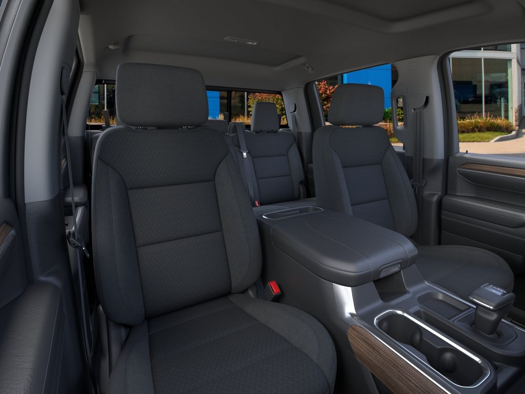 New 2026 Chevrolet Silverado 1500 LT 3.0L 4WD at KW Auto Credit