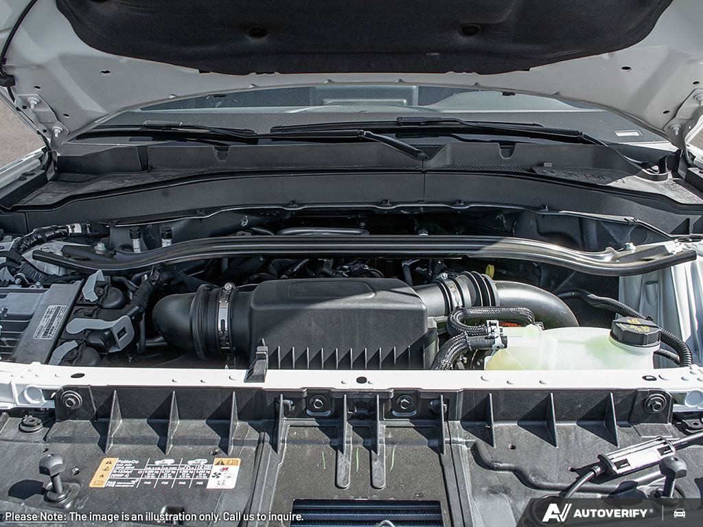 New 2026 Ford Explorer ST 3.0 L 4WD at KW Auto Credit