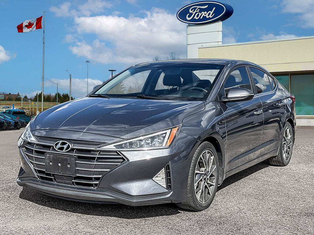Used 2020 Hyundai Elantra Ultimate 2.0 L FWD at KW Auto Credit