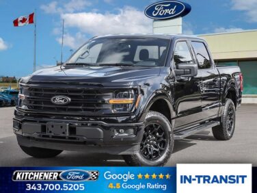 New 2026 Ford F-150 XLT 5.0 L 4WD at KW Auto Credit