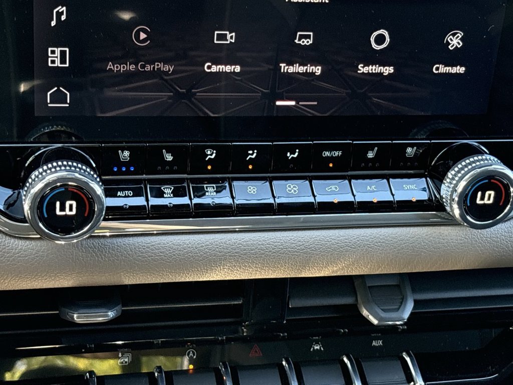 New 2026 GMC Canyon Denali 2.7L 4WD at KW Auto Credit
