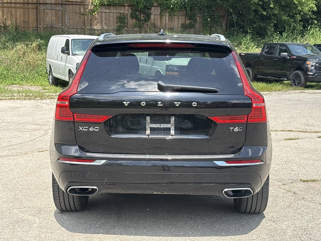 Used 2021 Volvo XC60 Inscription 2.0 L AWD at KW Auto Credit