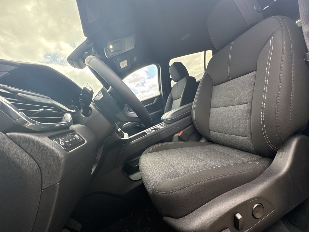 New 2026 GMC Acadia Elevation 2.5L AWD at KW Auto Credit