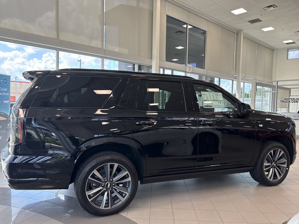 New 2026 Cadillac Escalade 4WD Sport 6.2L 4WD at KW Auto Credit