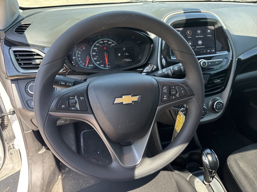 Used 2022 Chevrolet Spark 1LT 1.4L FWD at KW Auto Credit