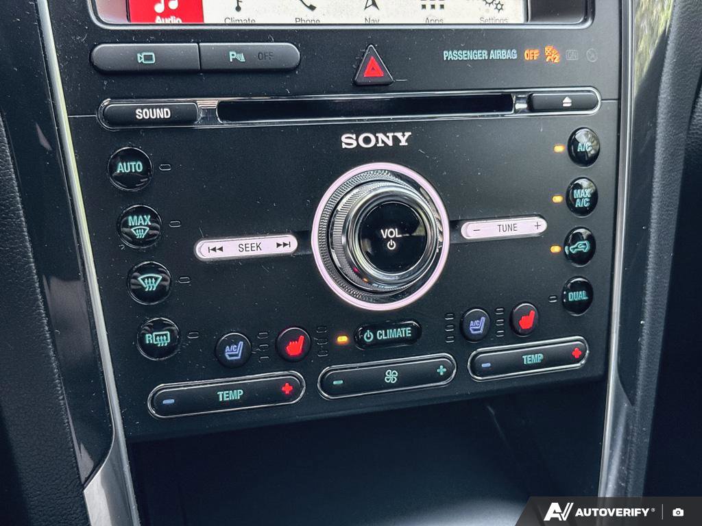 Used 2018 Ford Explorer Sport 3.5 L 4WD at KW Auto Credit