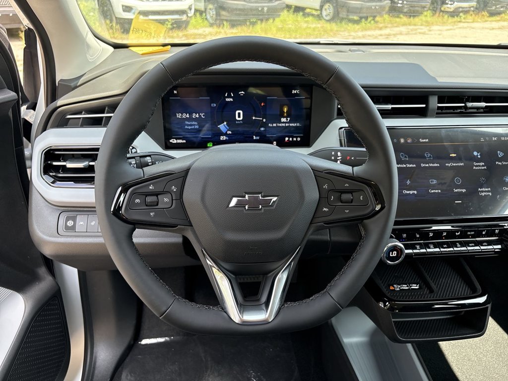 New 2027 Chevrolet Bolt RS FWD at KW Auto Credit